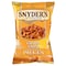 Snyders Of Hanover Snyder's Of Hanover Cheddar Cheese Pretzel Pieces 8 oz. Bag, PK6 88770 - alternate 1